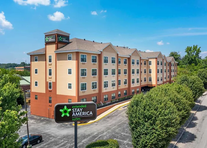 Extended Stay America Suites - Philadelphia - Plymouth Meeting - East