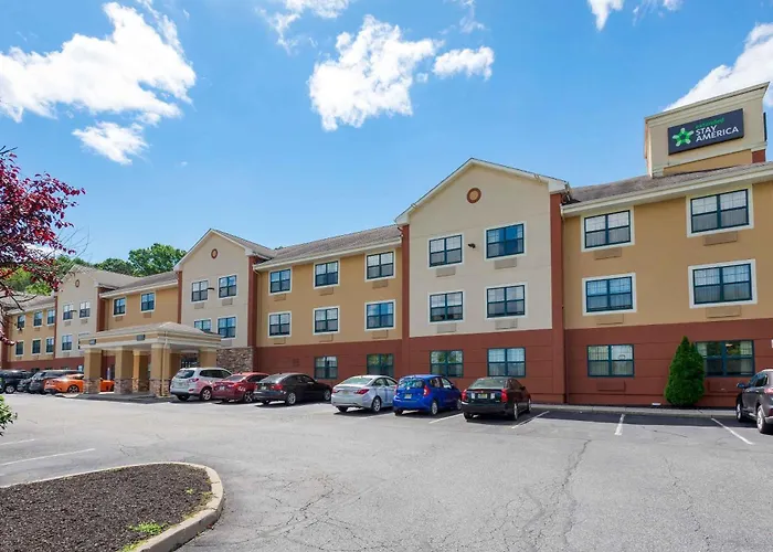 Extended Stay America Suites - Mt Olive - Budd Lake