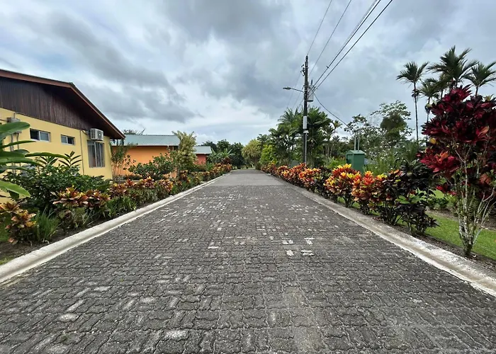 Hotel Villas Vilma La Fortuna