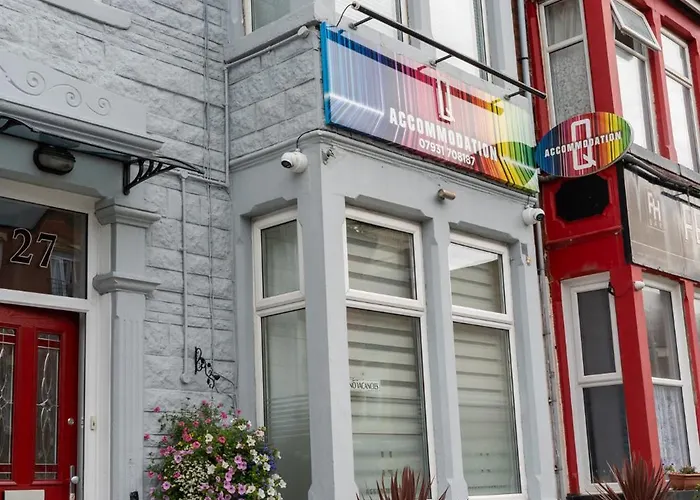 Q Accommodation Blackpool
