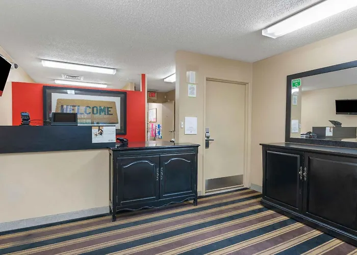 Extended Stay America Suites - Cincinnati - Springdale - I-275