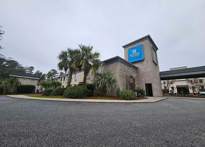 Surestay By Best Western Summerville Flowertown