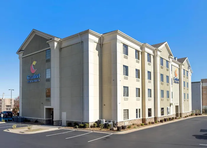 Comfort Inn & Suites North Little Rock Mccain Mall