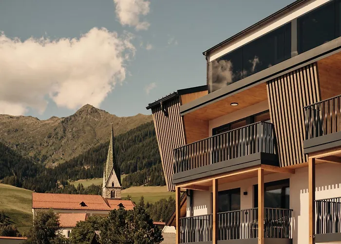 Hotel Montara Living Mountain Air Terenten