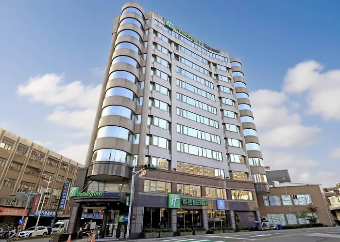 Holiday Inn Express Taoyuan By Ihg