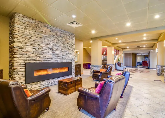 Quality Hotel & Conference Centre Peace River
