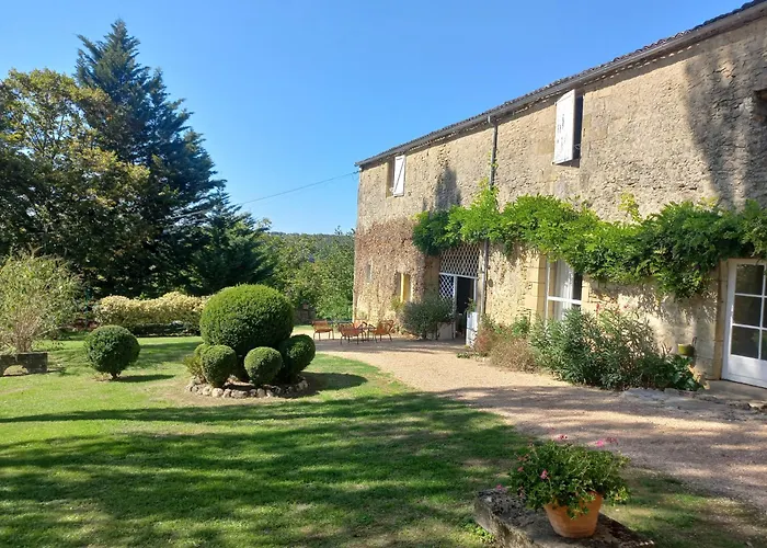 Hotel La Maison Des Peyrat Sarlat