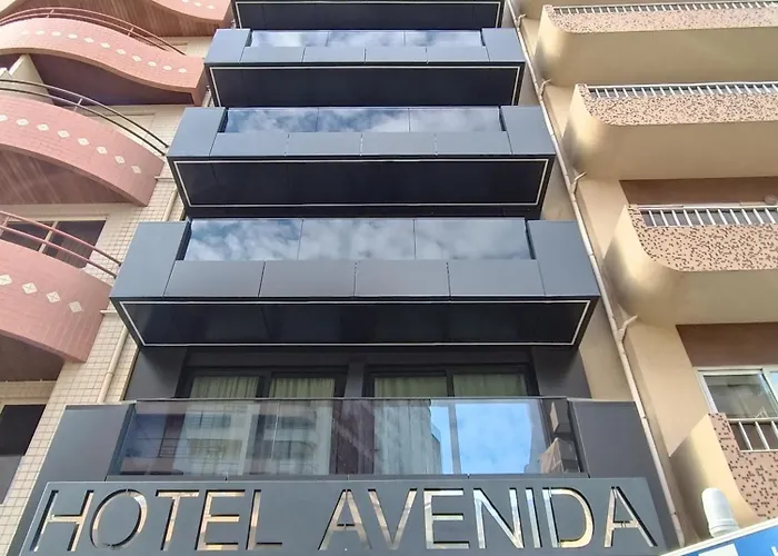 Hotel Avenida Povoa de Varzim