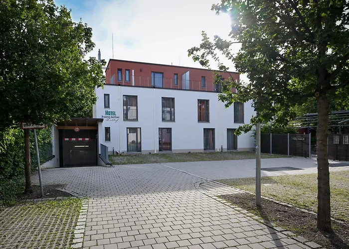 Brauerei Gasthaus Lohhof Unterschleißheim