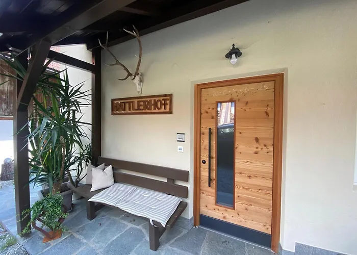 Garni Hattlerhof B&B Bruneck