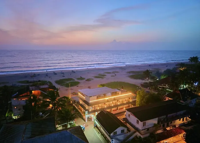 Alleppey Holiday Beach Resort By Voye Homes Alappuzha