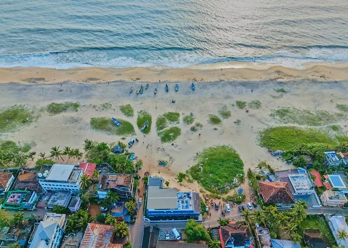Alleppey Holiday Beach Resort By Voye Homes Alappuzha
