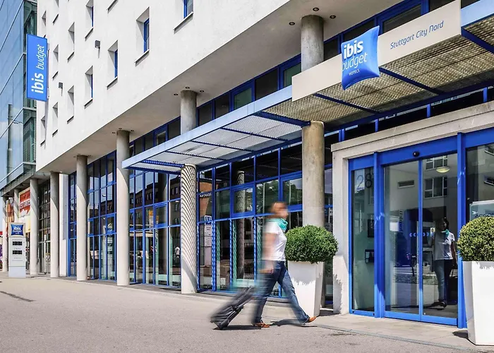 Ibis Budget Stuttgart City Nord