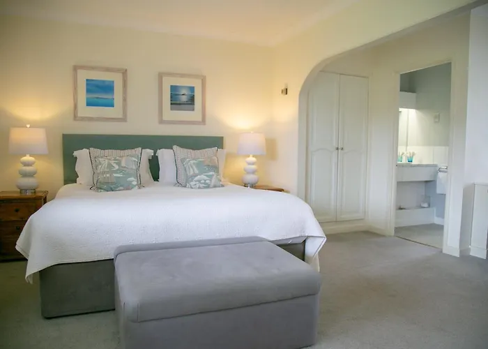 Star Castle Hotel Hugh Town