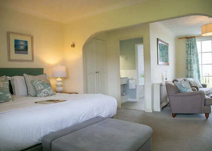 Star Castle Hotel Hugh Town