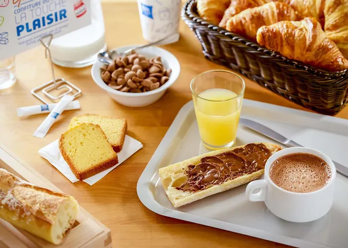 Ibis budget Brest Sud Plougastel - Hôtel rénové