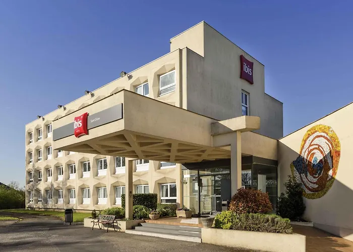 Hotel Ibis Saint Dizier