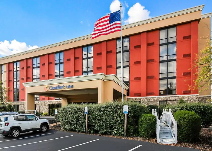Comfort Inn Cranberry Twp Cranberry Township