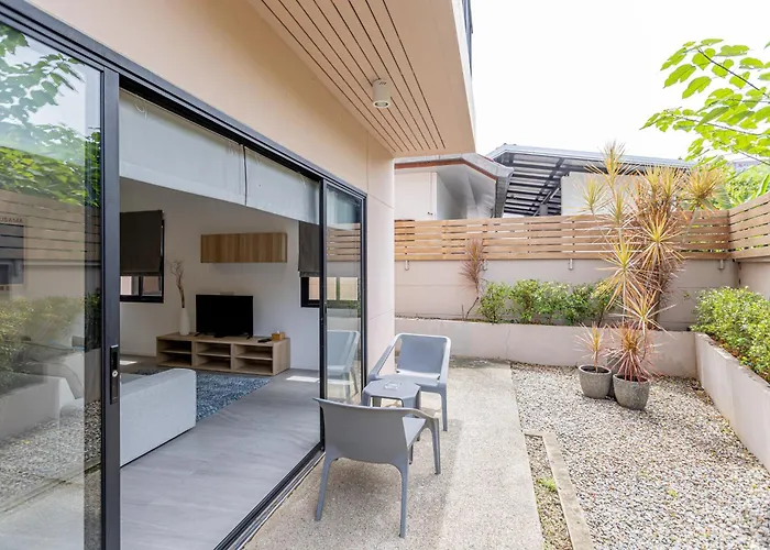 Studio 365 Serviced Apartments Chiang Mai