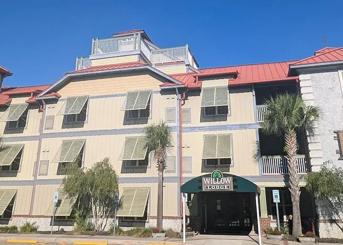 Willow Lodge Murrells Inlet