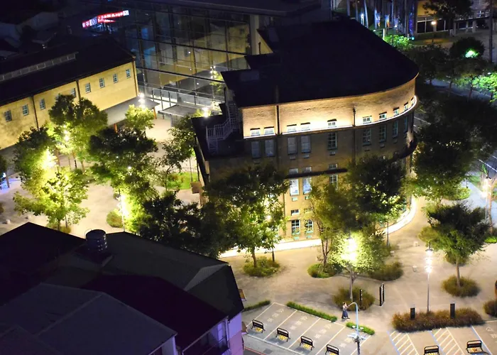 Yoyo Hotel Chiayi City