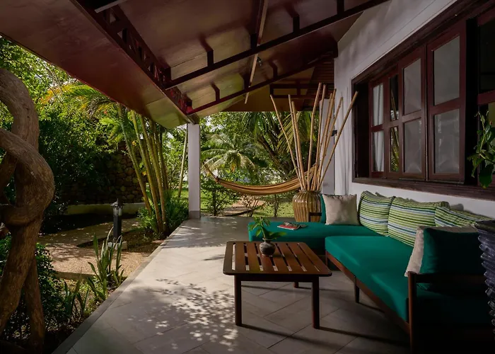 Samanea Beach Resort & Spa Kep