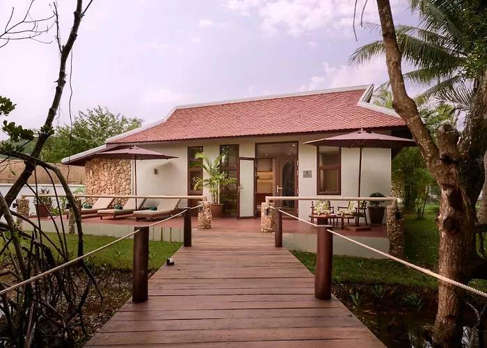 Samanea Beach Resort & Spa Kep