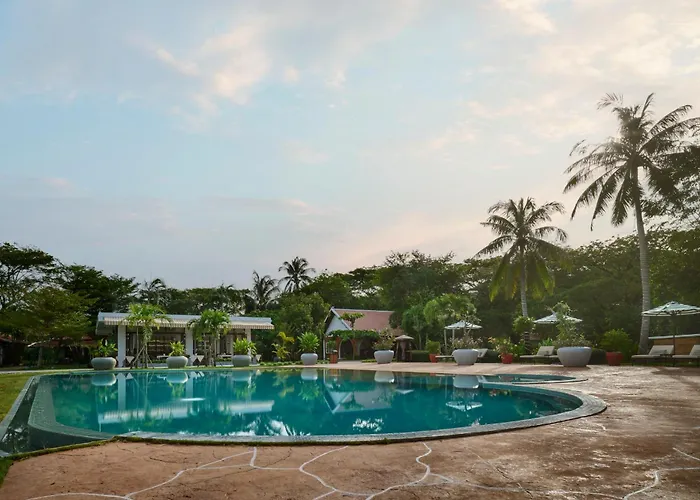 Samanea Beach Resort & Spa Kep