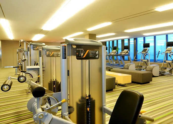 Aloft Zhengzhou Shangjie