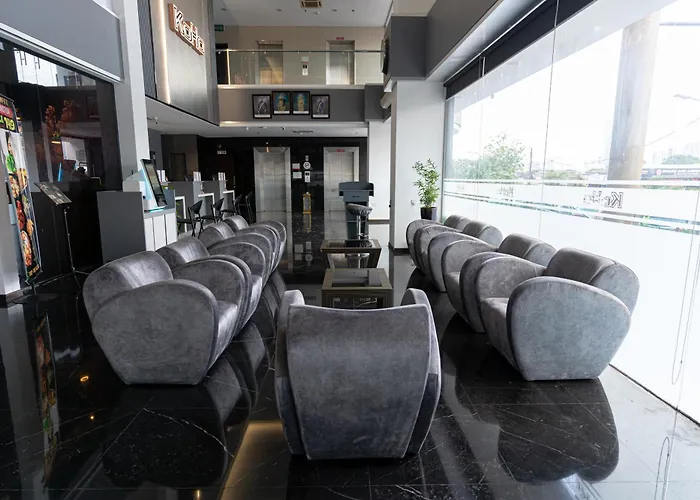 Koho Hotel - Johor Bahru