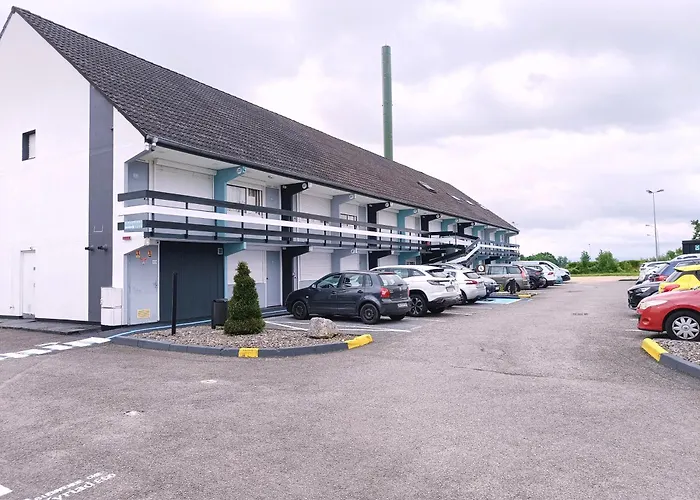 Kyriad Eco - Belfort Bessoncourt