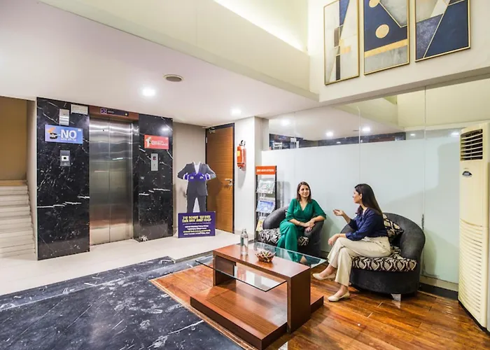 Fabhotel Prime Avenue Indore