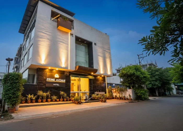 Fabhotel Prime Avenue Indore