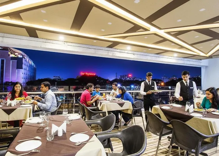 Fabhotel Prime Avenue Indore