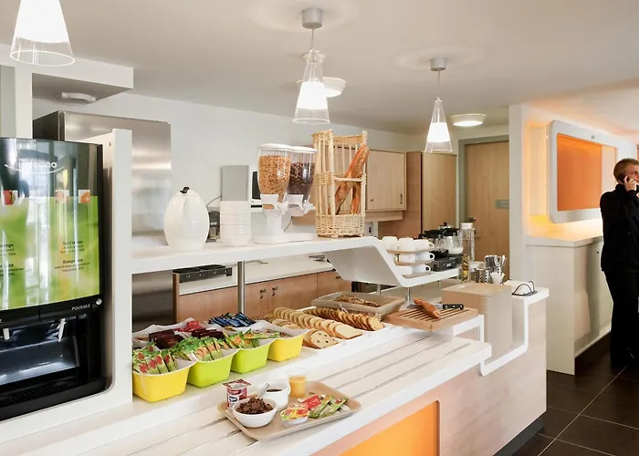 Ibis Budget Lille Wasquehal