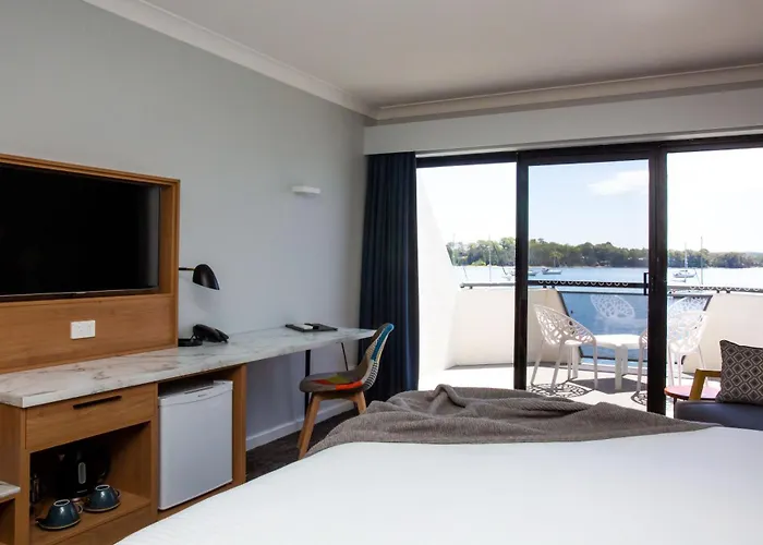 The Esplanade Motel Batemans Bay