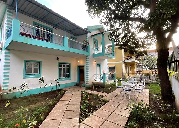 Ondas Do Mar Beach Resort Phase-1 Calangute
