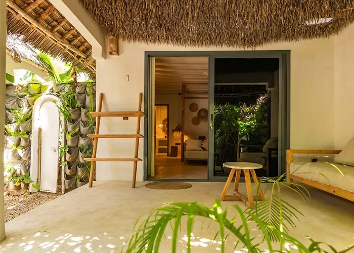 Seconda Stella Romantic Hideaway Jambiani 