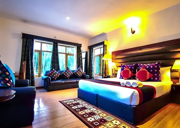 Gomang Boutique Hotel Leh