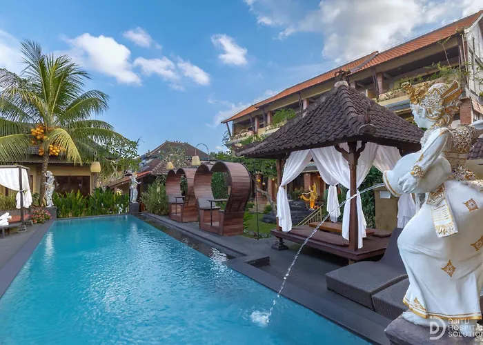 Pondok Kutuh Guest House Ubud 