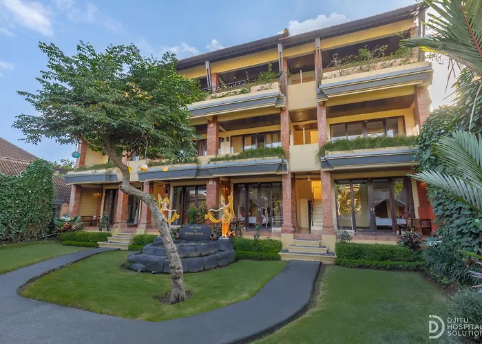 Pondok Kutuh Guest House Ubud 