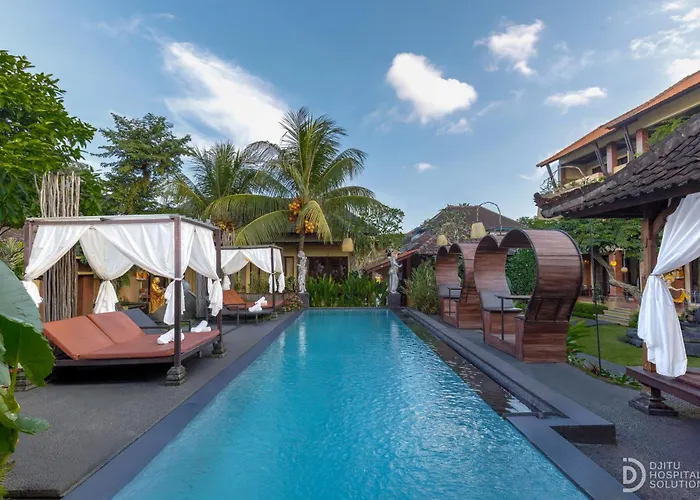 Pondok Kutuh Guest House Ubud 