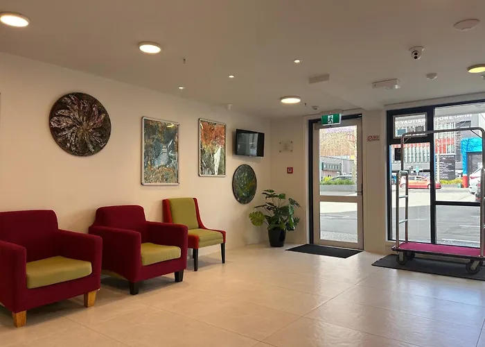 Quest Nelson Aparthotel