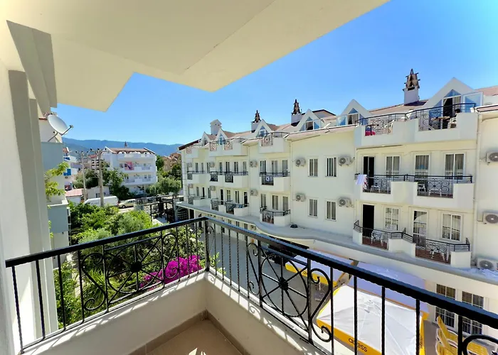 Fidan Apart Hotel Marmaris
