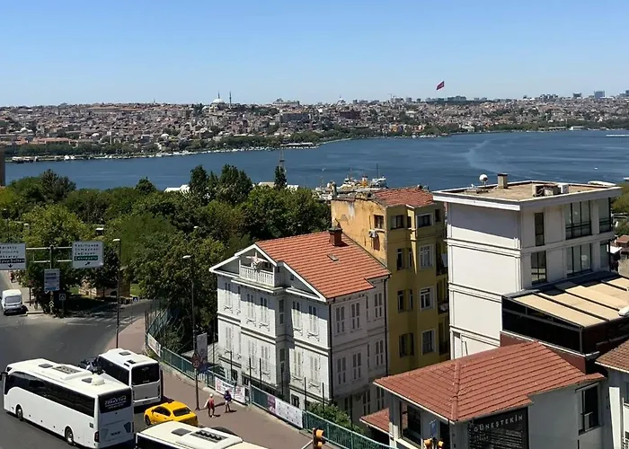 The Biancho Hotel Pera Istambul