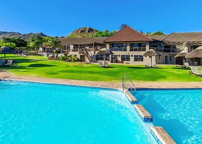 Piekenierskloof Mountain Resort By Dream Resorts Citrusdal