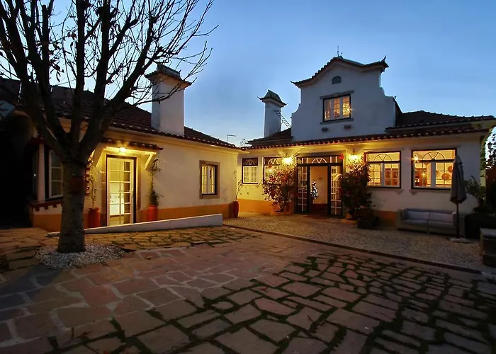 Villa Das Rosas Sintra