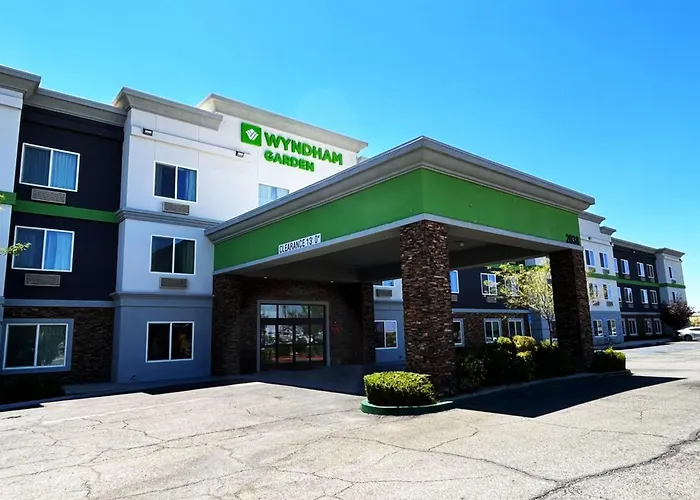 Wyndham Garden Lancaster Ca Hotel