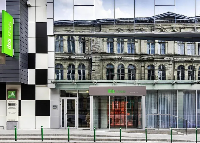 Ibis Styles Lviv Center Hotel