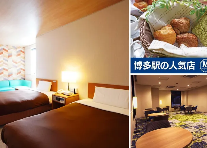 Hotel New Gaea Itoshima